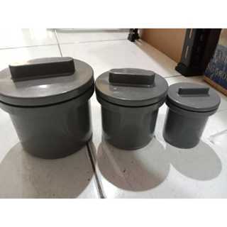 Jual CLEAN OUT AW RUCIKA 6 INCH / TUTUP SEPTIC TANK | Shopee Indonesia