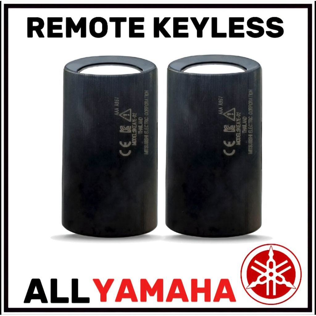 Jual Keyless Motor Matic NMaX Freego DLL | Shopee Indonesia