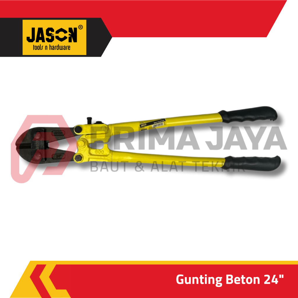 Jual GUNTING BETON / BOLT CUTTER / TANG PEMOTONG BESI BAJA 24