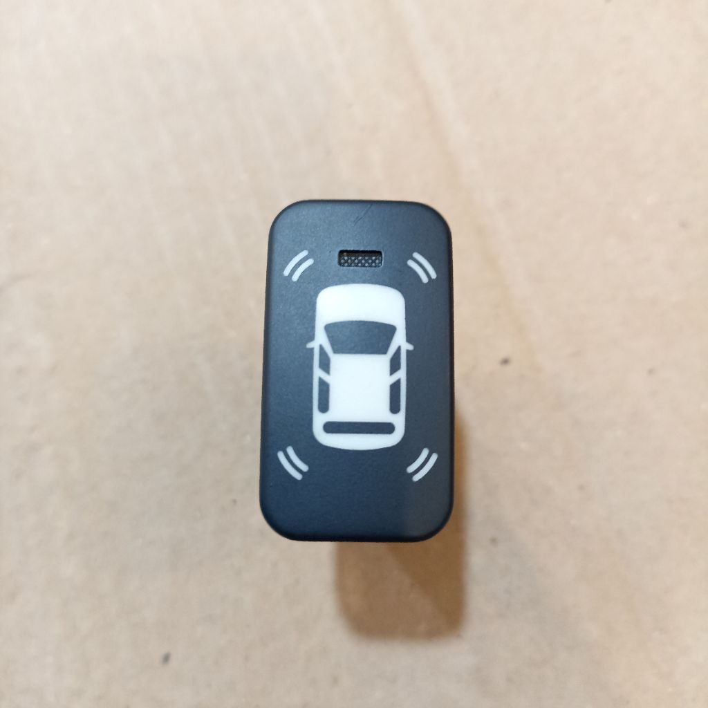 Jual Tombol Switch Saklar Sensor Corner Parkir Mundur Toyota Fortuner ...