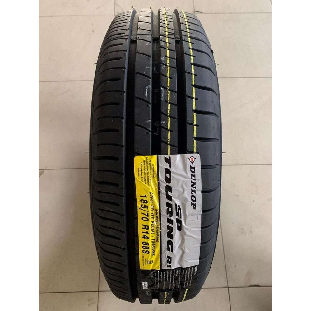 Jual PROMO Dunlop SP Touring R1 Ukuran 185/70 R14 - Ban Mobil Avanza ...