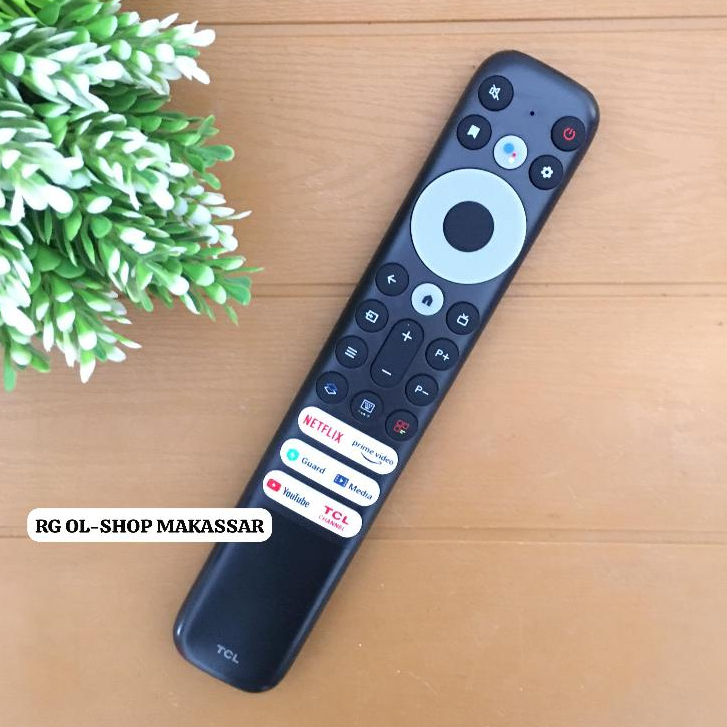 Jual Remote TV iFFALCON Smart TV Tipe S52 U62 S53 Non Voice / Remot TV ...