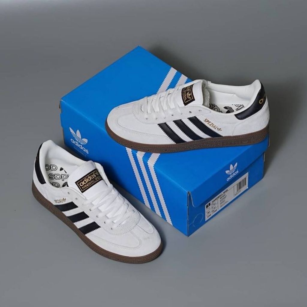 Jual Promo Sepatu Sneaker Kece Pria Spezial Handle B Cocok Untuk