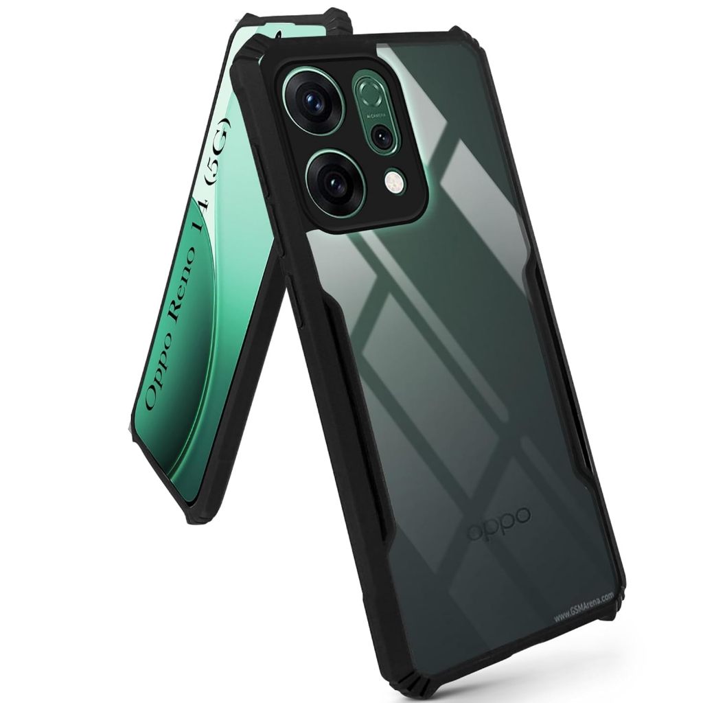 Jual Baru!! CASE ANTI-FALL AIR-BAG OPPO Reno14 14 PRO Reno13 Reno13F ...