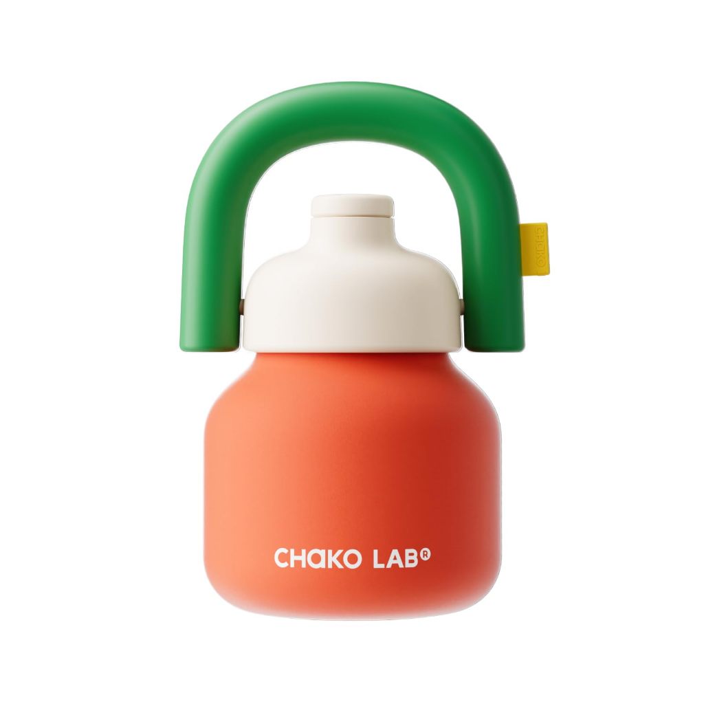 Jual CH*KO LAB Linlin Vacuum Thermos 1000ml - Christmas Edition ...