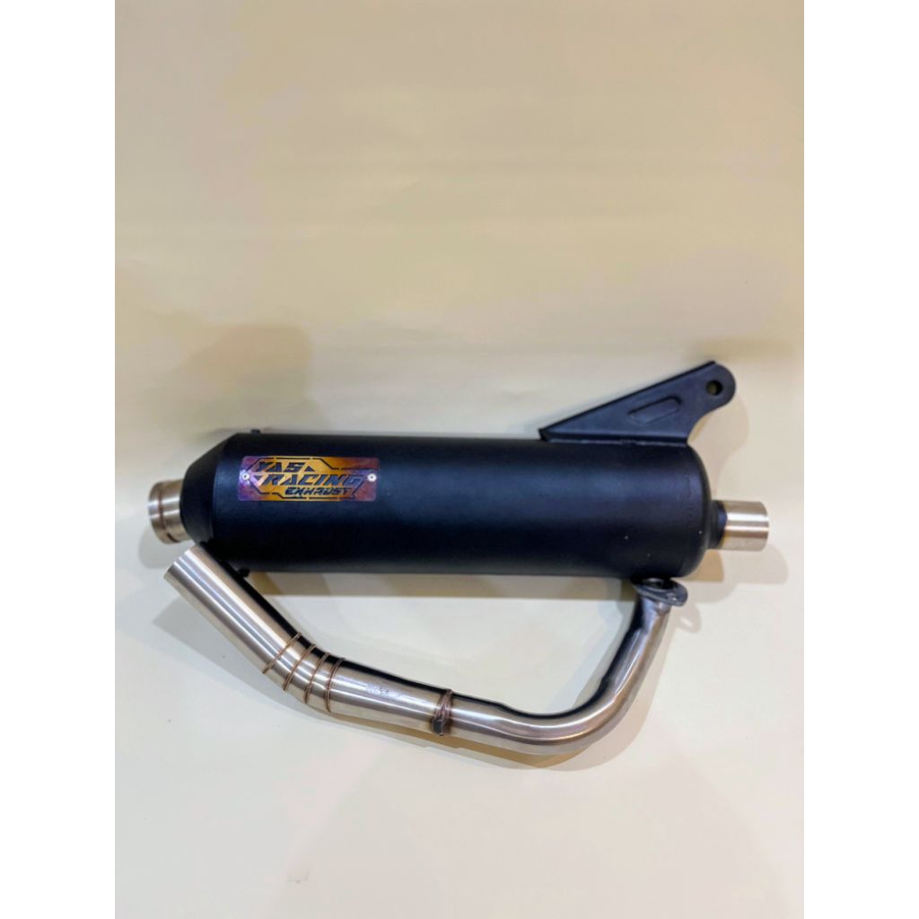 Jual KNALPOT LUSTER V1 ORIGINAL YAS RACING INLET 32 DAN 38 UNTUK SEMUA ...