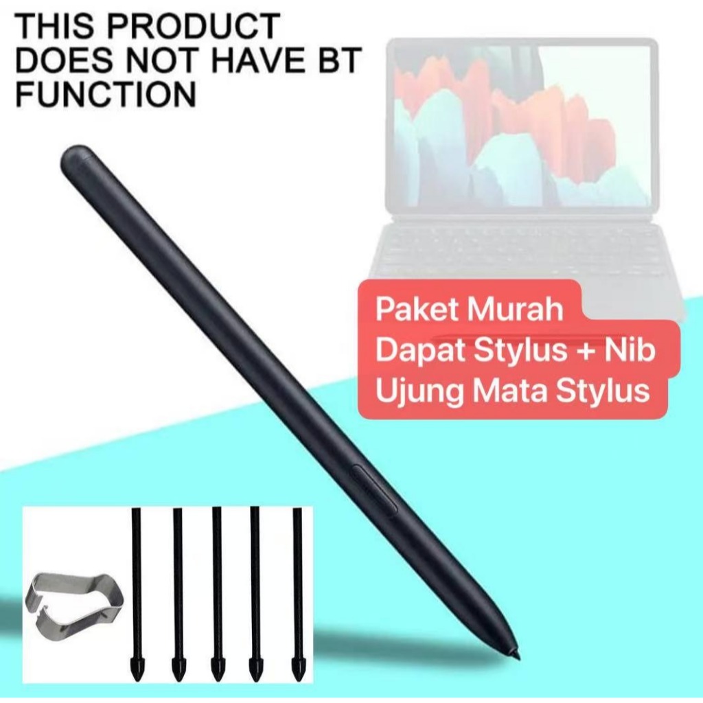 Stylus Pen for Samsung Galaxy Tab S7 FE Tab S7 Tab S7 plus S8 S8 FE S8  Ultra Spen Pensil Tablet stylus electromagnetic s pen