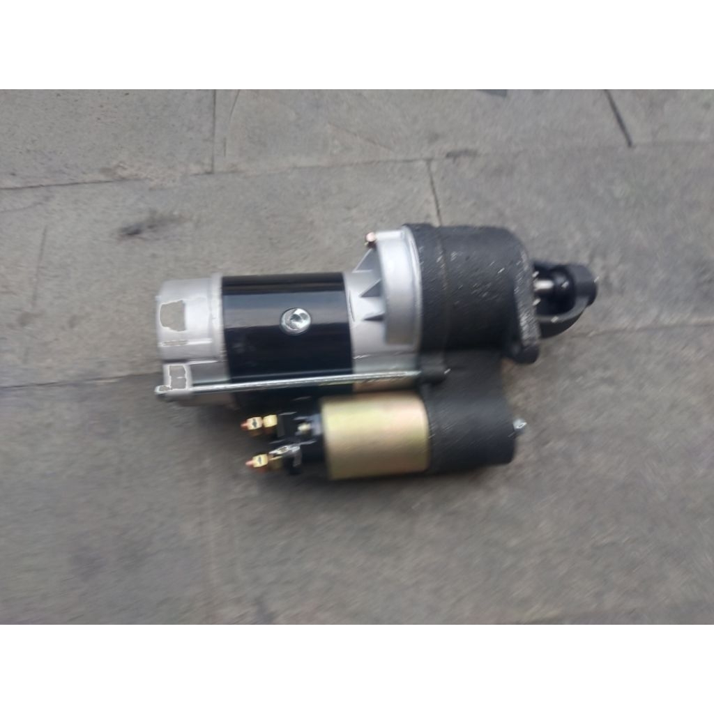 Jual Dinamo Stater Mesin Diesel Dong Feng S1115 / S1110 Elektrik ...