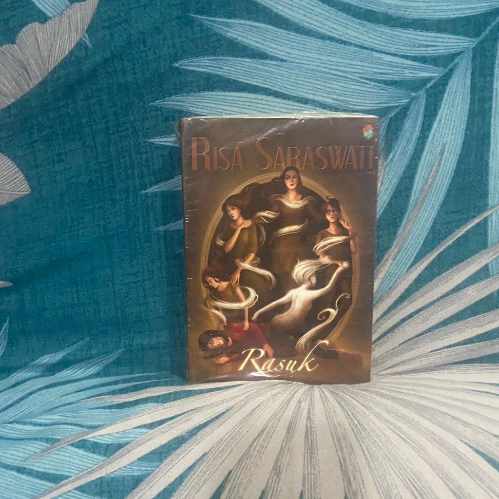Jual Rasuk Risa Saraswati Buku Novel ORIGINAL | Shopee Indonesia