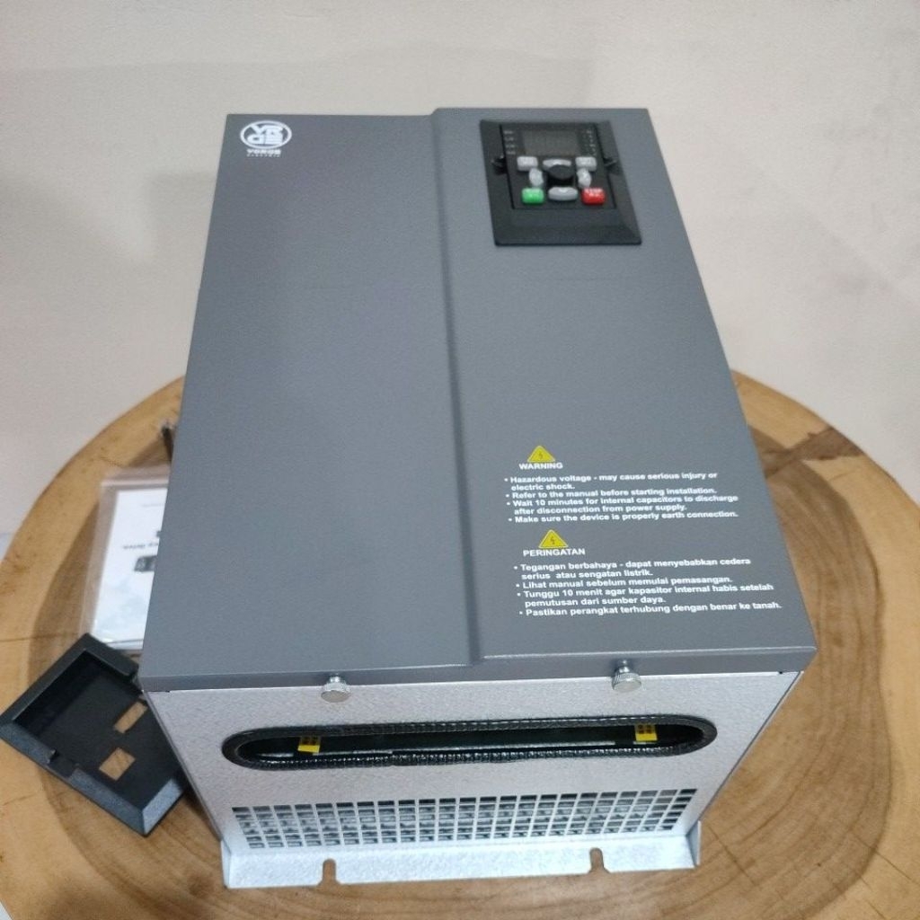 Jual Motor Inverter FV20-0550G 55KW 380V 3P Three Phase VFD Variable ...
