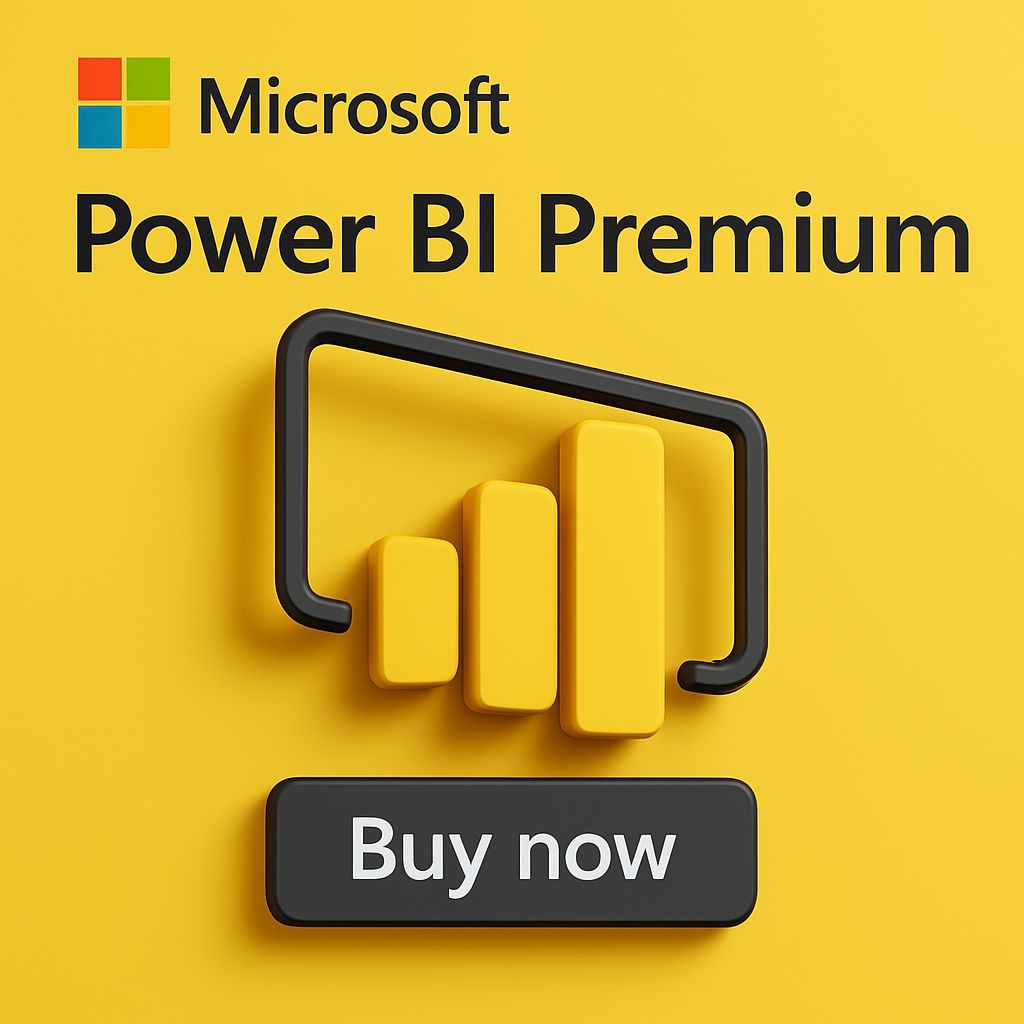 Jual Microsoft Power BI Premium CSP Per User Free Consultation | Shopee ...