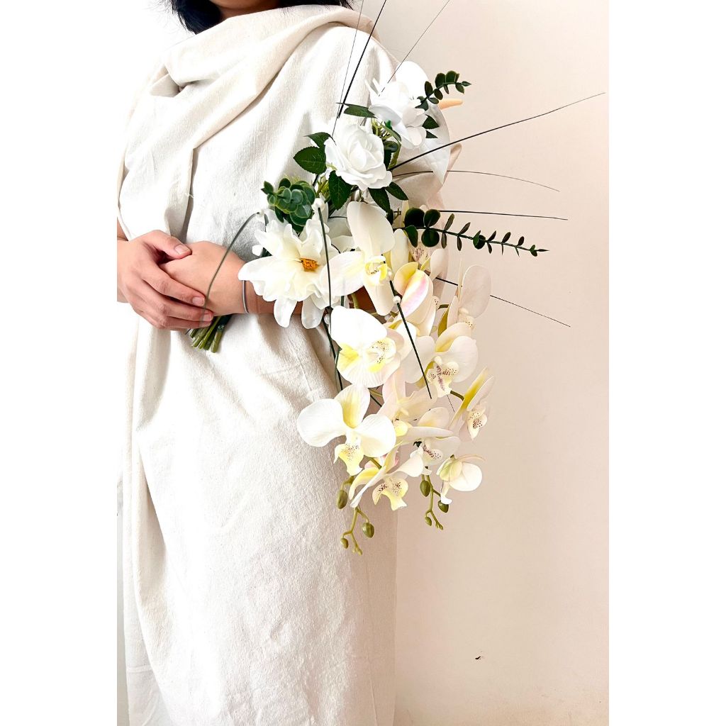 Jual HAND BOUQUET & HANG BOUQUET (READY) - Bunga Artificial by Kaminami ...