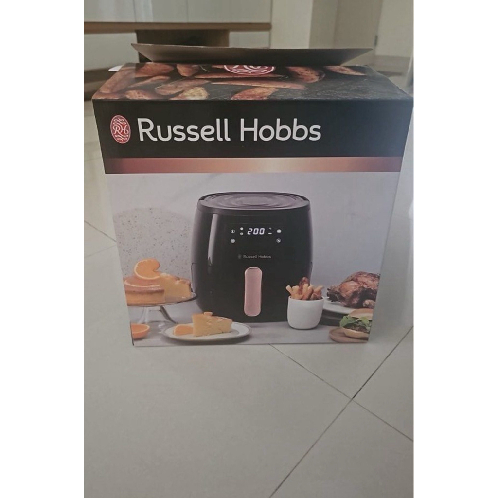 Russell Hobbs Nexus 7.5L Digital Air Fryer RHPAF07 main image 0