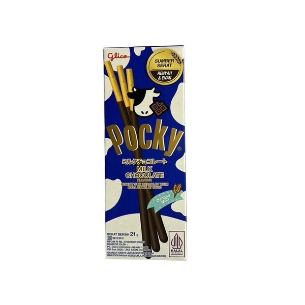 Jual Pocky Mini Box 21-22gr | Shopee Indonesia