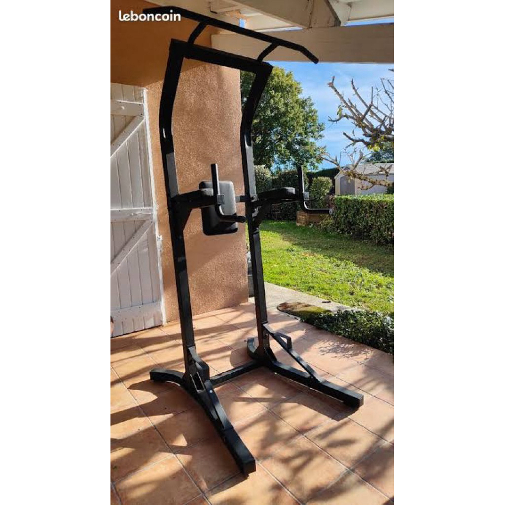 Jual PULL Up Tower DECATHLON TS900 (Bekas) | Shopee Indonesia