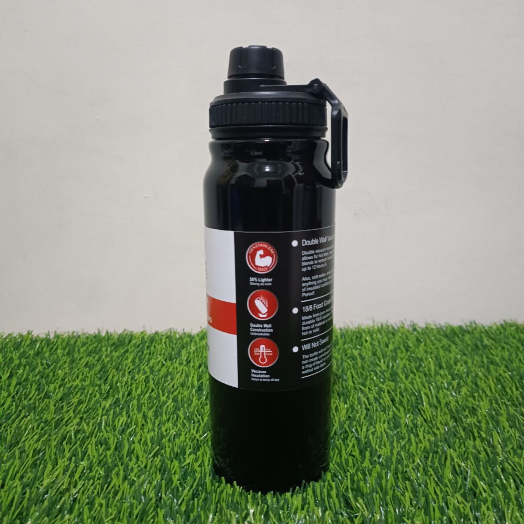 Jual Botol Air Panas/Botol Air Dingin/Botol Air Stainless/Botol 750 ml ...