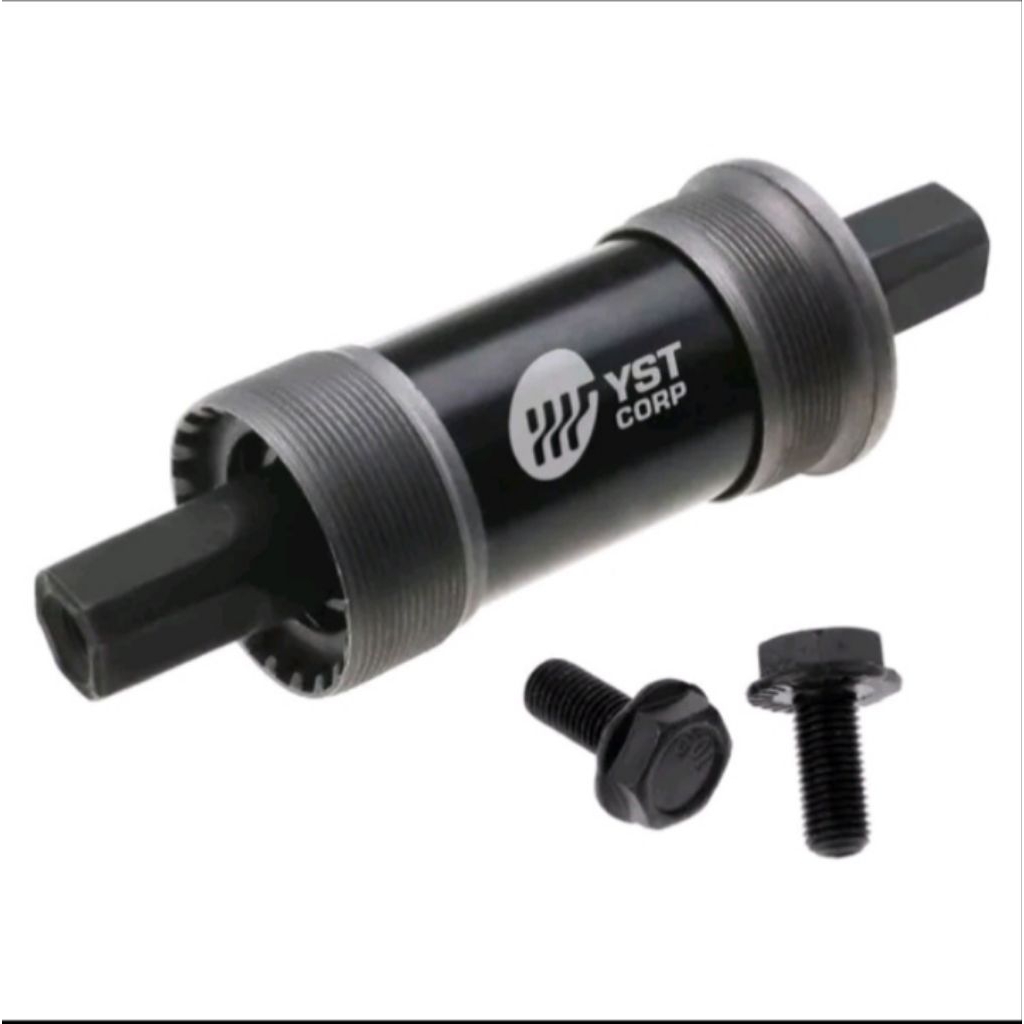 Jual Bottom Bracket YST BB Sepeda Kotak Bearing Panjang 127L BB BOTOM ...