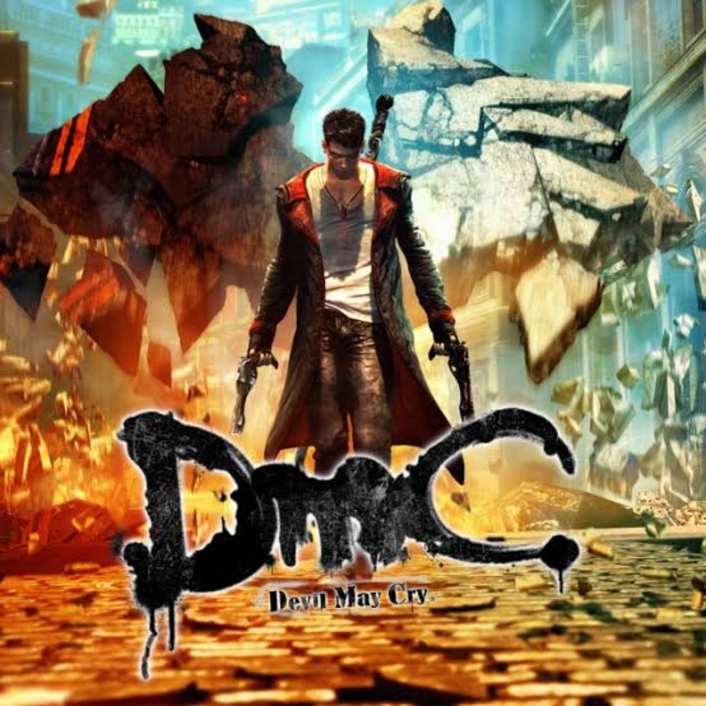 Jual DMC Devil May Cry Complete Edition PC | Shopee Indonesia