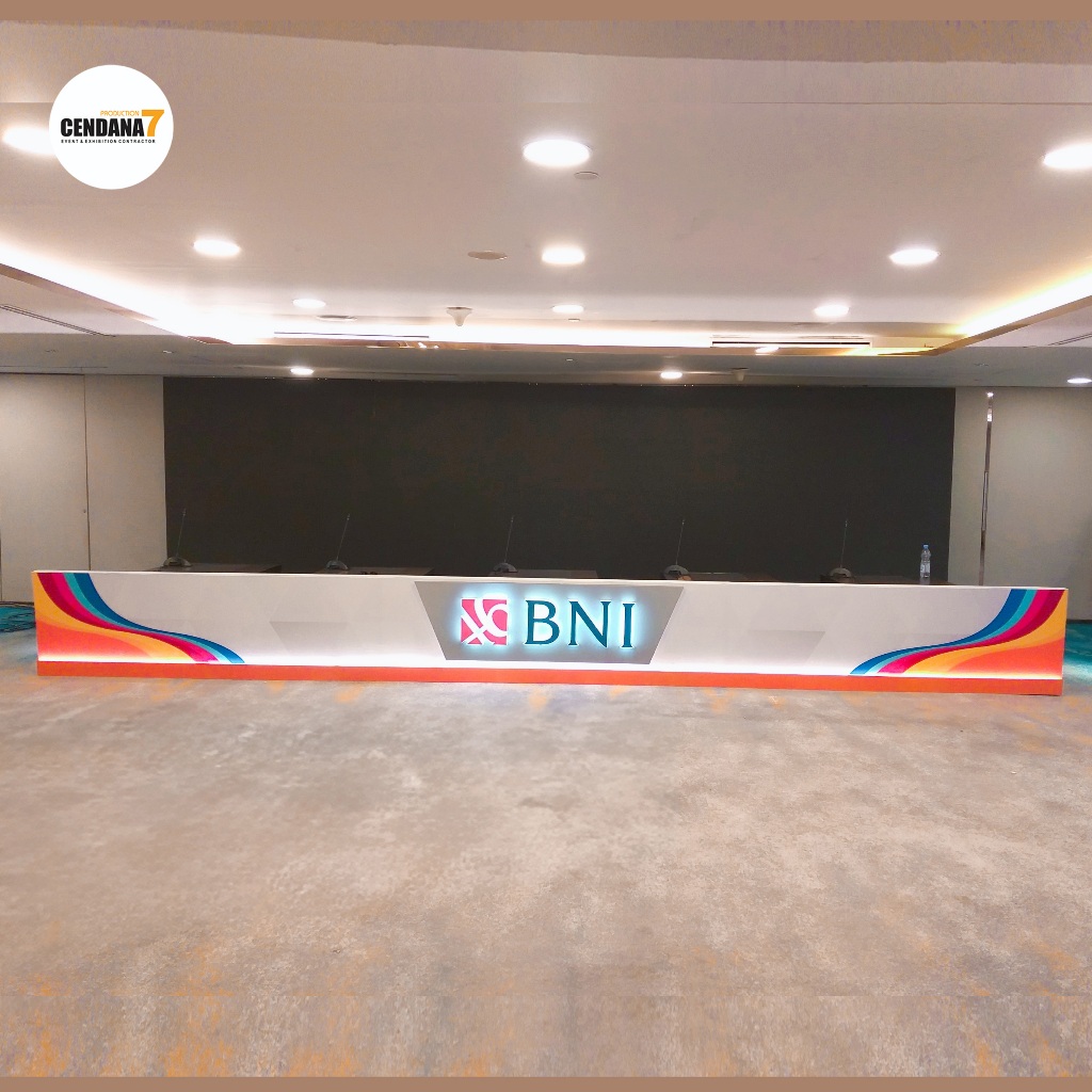 Jual Backdrop Stage Event Jakarta preorder | Shopee Indonesia