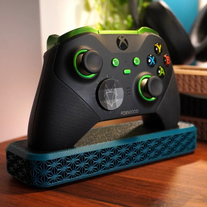 Jual Controller Stand PLA 3D Print | Dudukan PS/Xbox/Nintendo/8BitDo ...