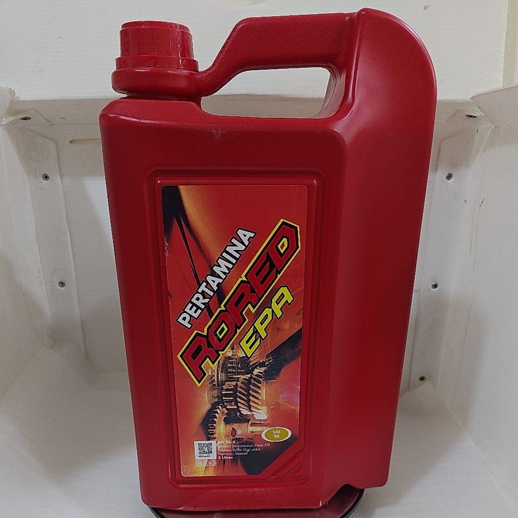 Jual OLI RORED PERTAMINA EPA SAE90 5L | Shopee Indonesia