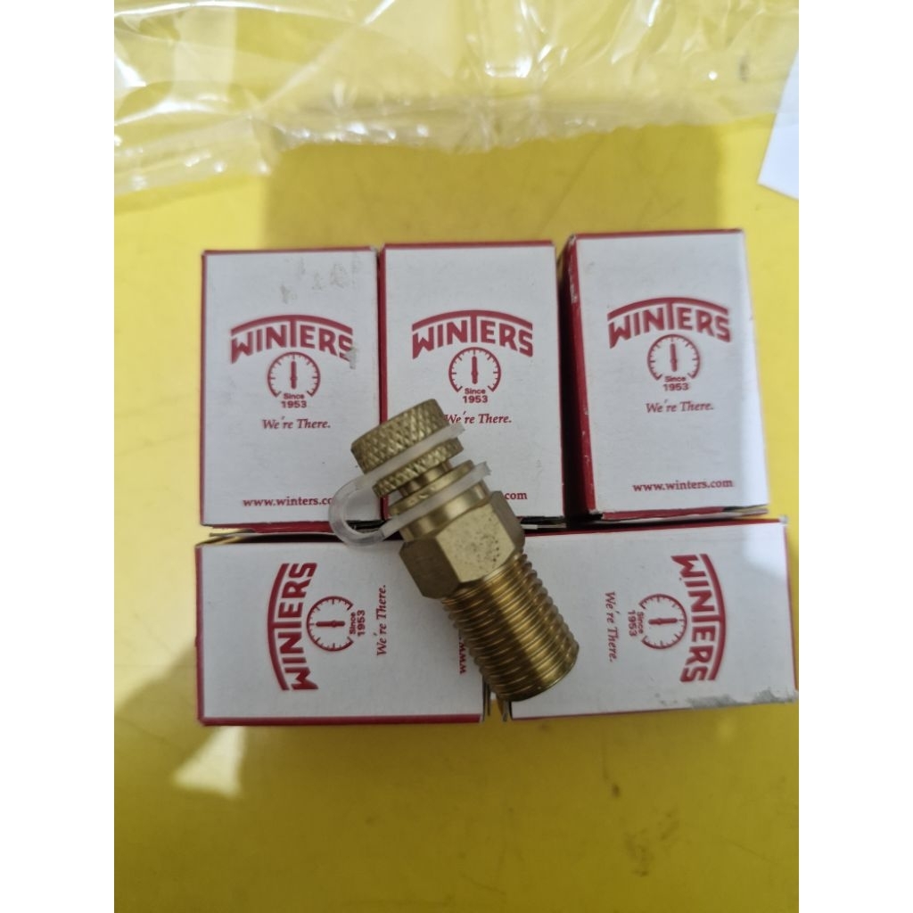 Jual Winters Test Plug Test Point 1/2 inch 1/2 