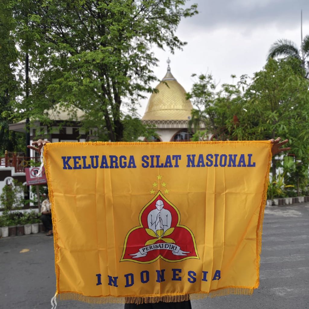 Jual Bendera PD Bendera Perisai Diri Besar Rumbai / Bendera Perisai ...