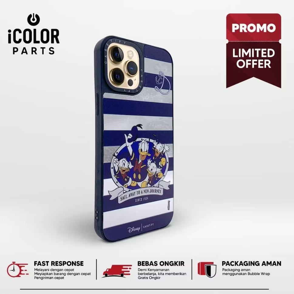Jual CASETIFY Donald Duck for iPHONE | Shopee Indonesia