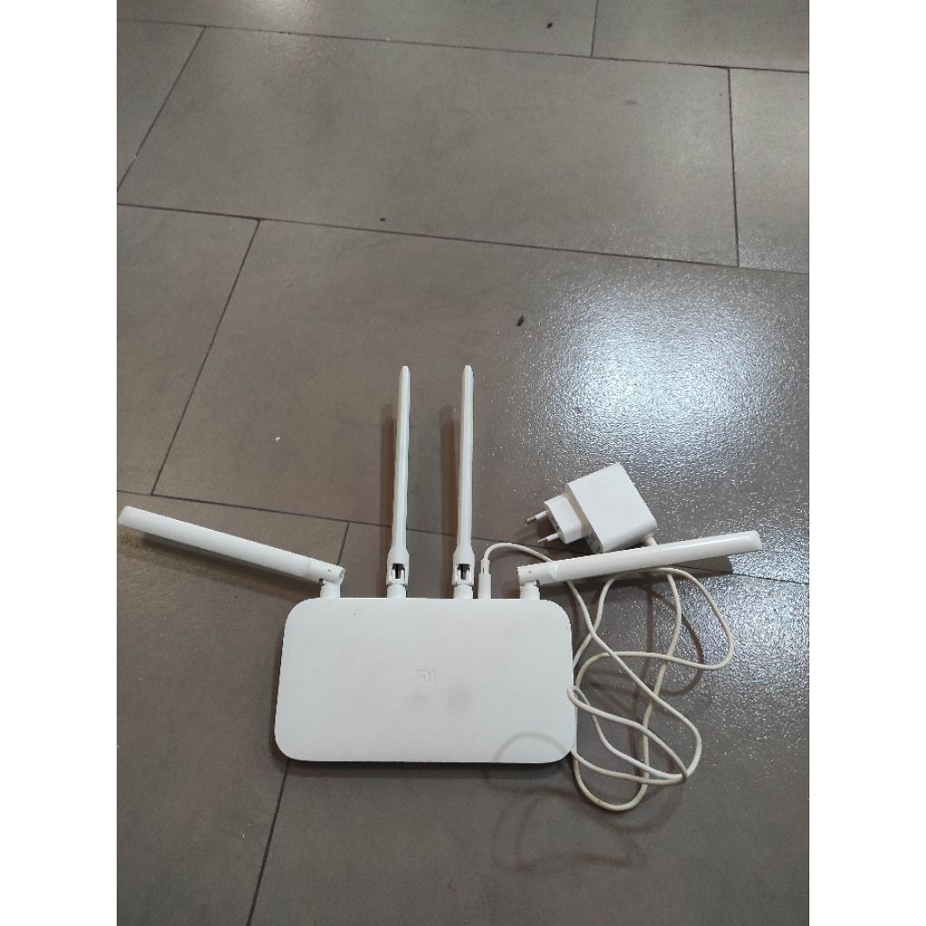 Jual Mi Router 4C normal | Shopee Indonesia