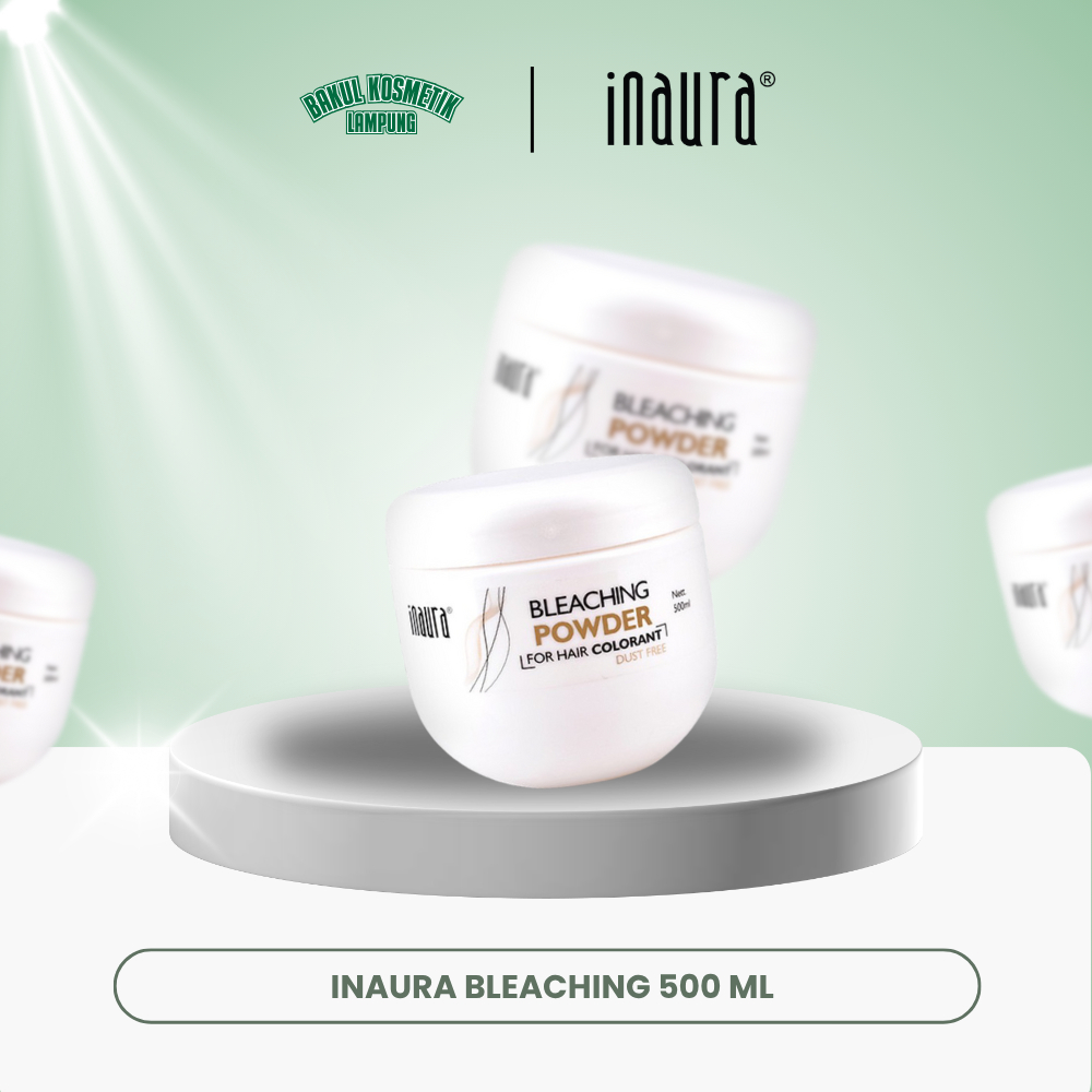 Jual INAURA Bleaching 500 ml | Shopee Indonesia