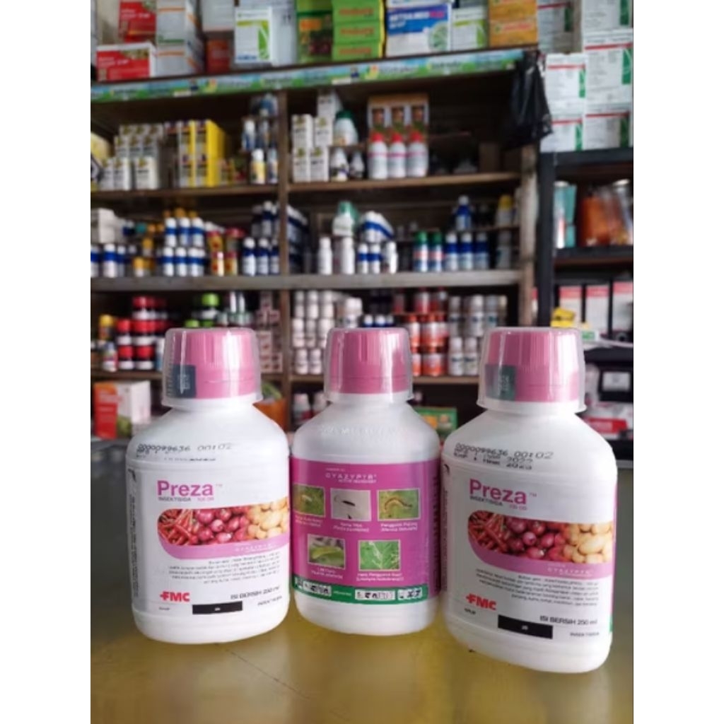 Jual Insektisida PREZA 100 OD 250ml | Shopee Indonesia