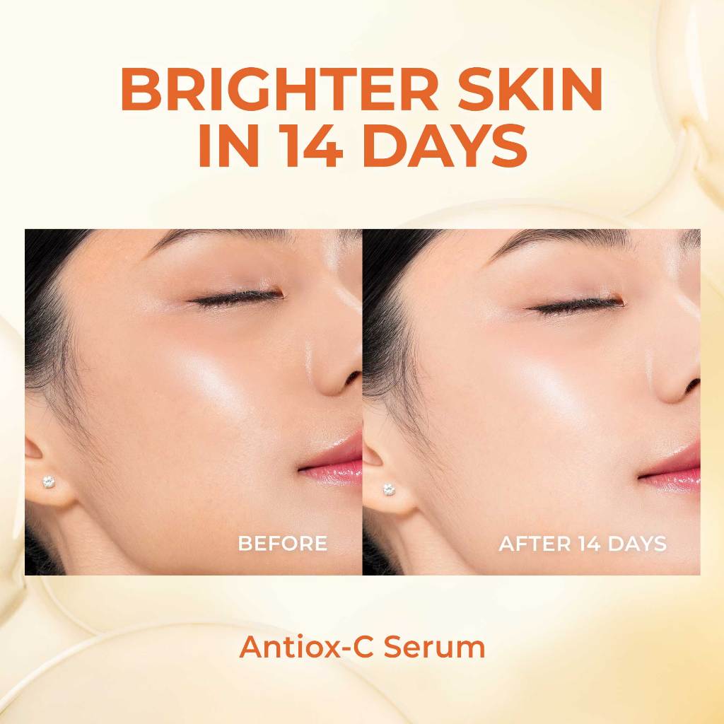 Product image ELFORMULA Antiox-C Serum 15% Pure Vitamin C - Antioxidant Skin Brightening Anti Premature Aging Anti Aging Brightening Within 14 Days Vitamin-C Serum Whitening Brightening 4