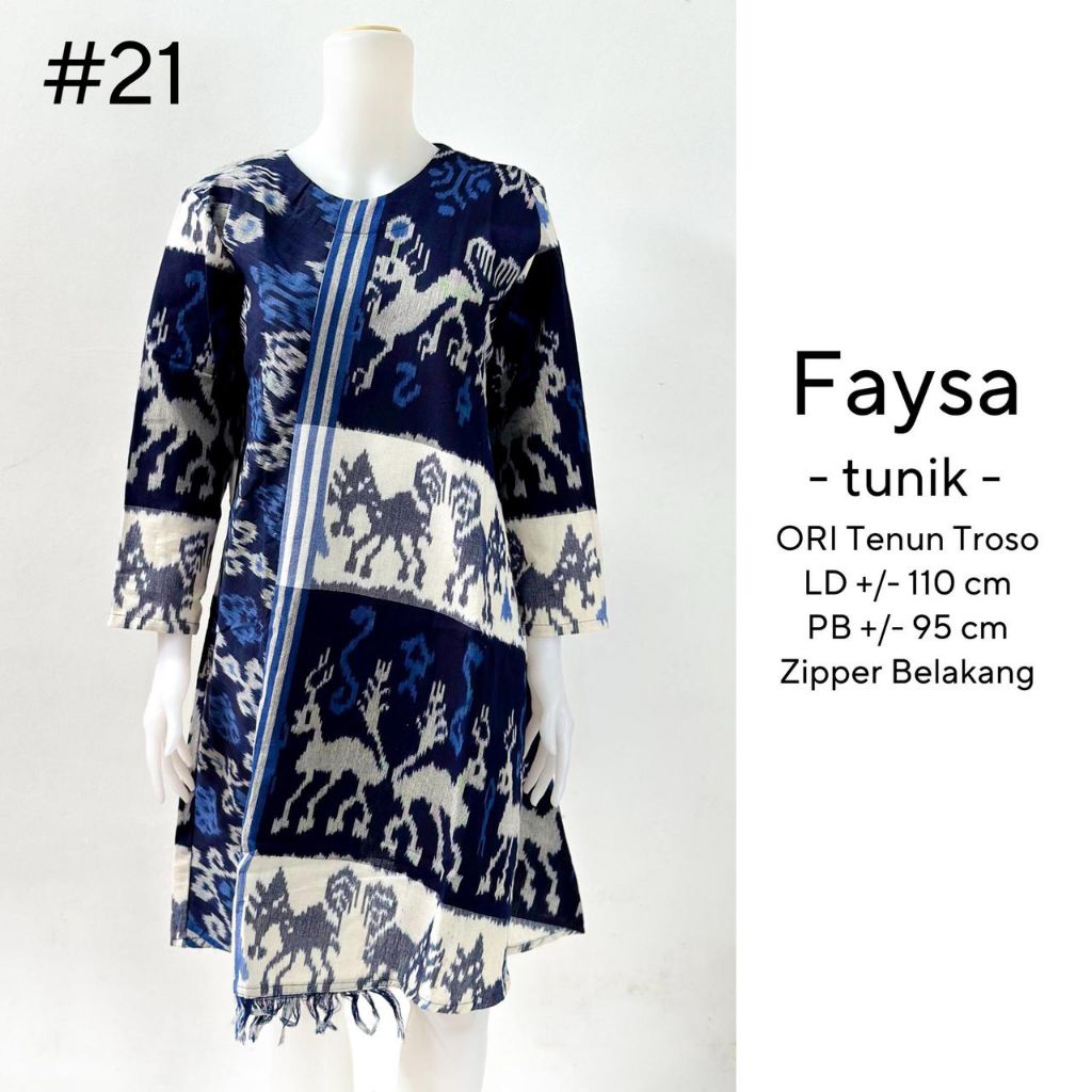 Jual Faysa tunik | Shopee Indonesia