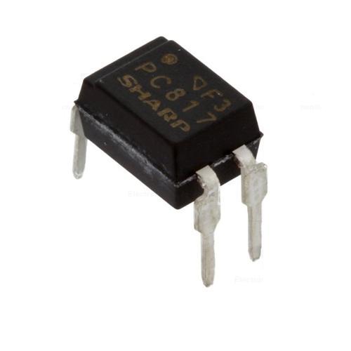 Jual Optocoupler DIP PC817 EL817 PS817C FL817 817 PC817 Optocoupler IC ...