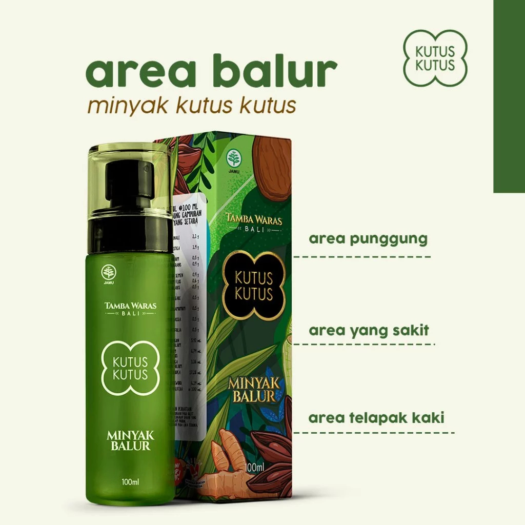 3本Kutus Kutus Original Indonesia Bali Jual Minyak Kutus Kutus Asli Bali Original | Shopee Indonesia
