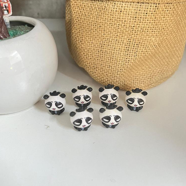 Jual Miniature Mini Panda | Shopee Indonesia