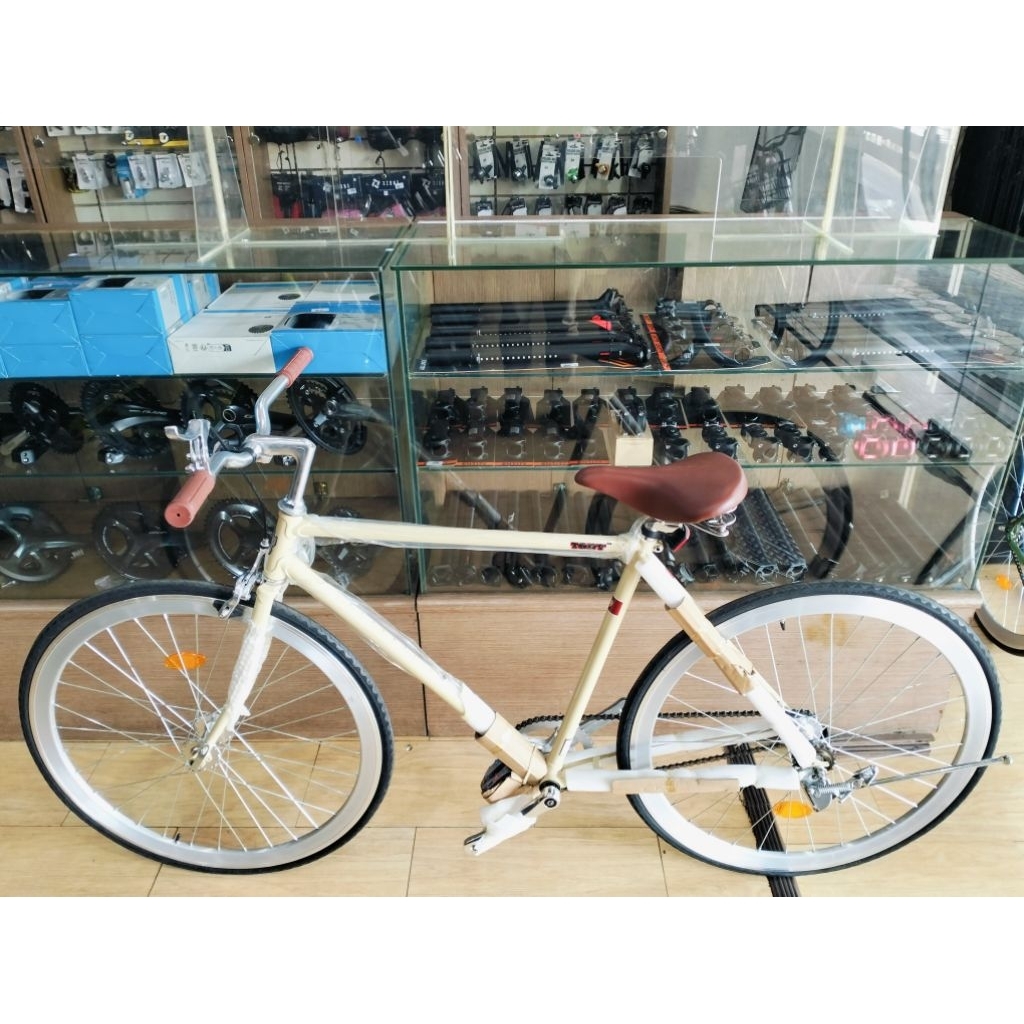 Jual Sepeda Fixie Element Tory 700c | Shopee Indonesia