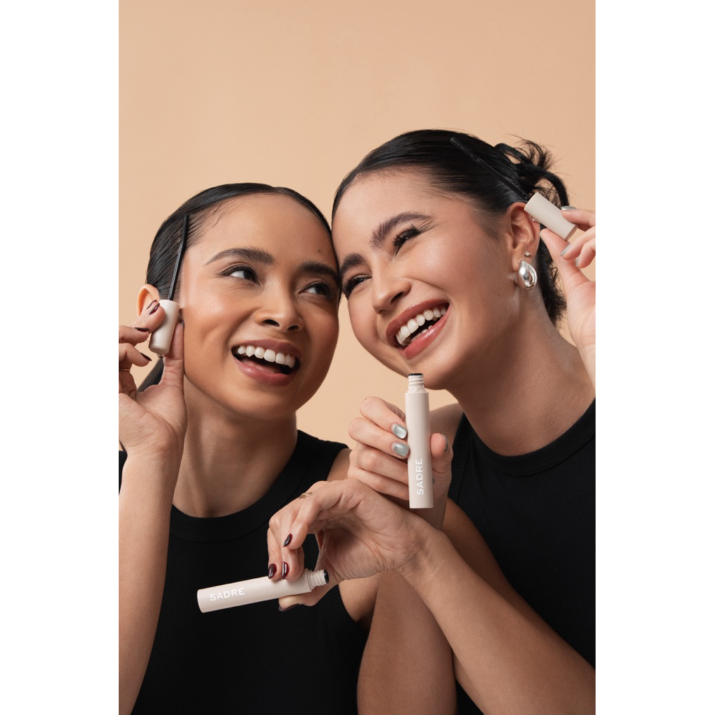 Jual Sadre Sleek Hair Brush / Baby Hair / Finishing Hair / Perapih ...