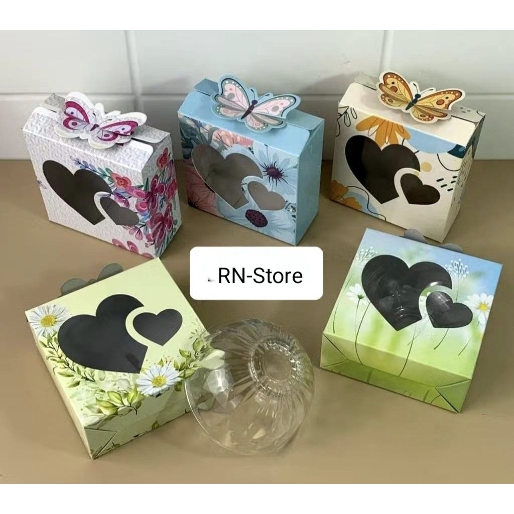 Jual Box + tali Souvenir Untuk Mangkok dan Souvenir Yang Lainnya ...