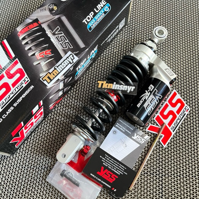 Jual Shock YSS G Racing 330mm Vario 125 150 Tabung Atas All Series ...