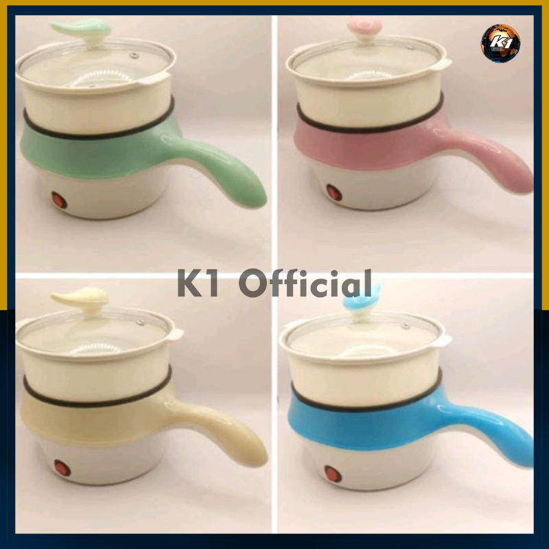 Jual K1-PANCI KUKUSAN LISTRIK MODEL HIU PANCI SERBAGUNA STREAMER WAJAN ...