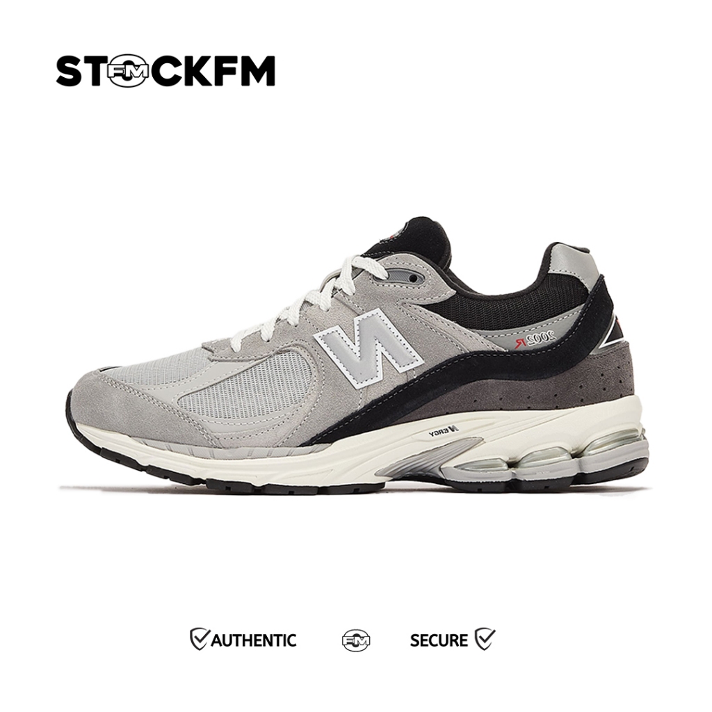 Jual New Balance 2002R Slate Grey Black Original (M2002RSG) | Shopee ...