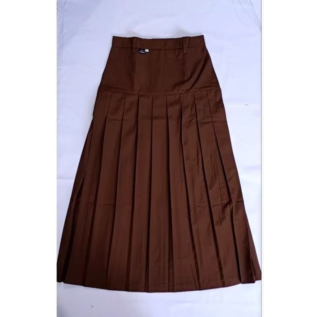 Jual Rok Pramuka SMP SMA Rempel Bawah Pinggang Seragam Pramuka | Shopee ...