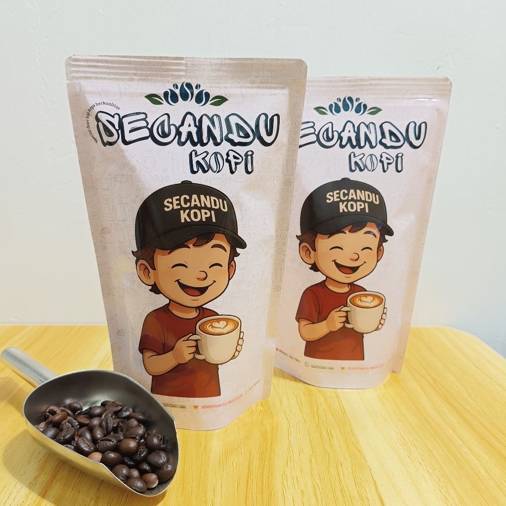 Jual Kopi Bubuk Robusta Murni Dari Biji Kopi Berkualitas | Shopee Indonesia