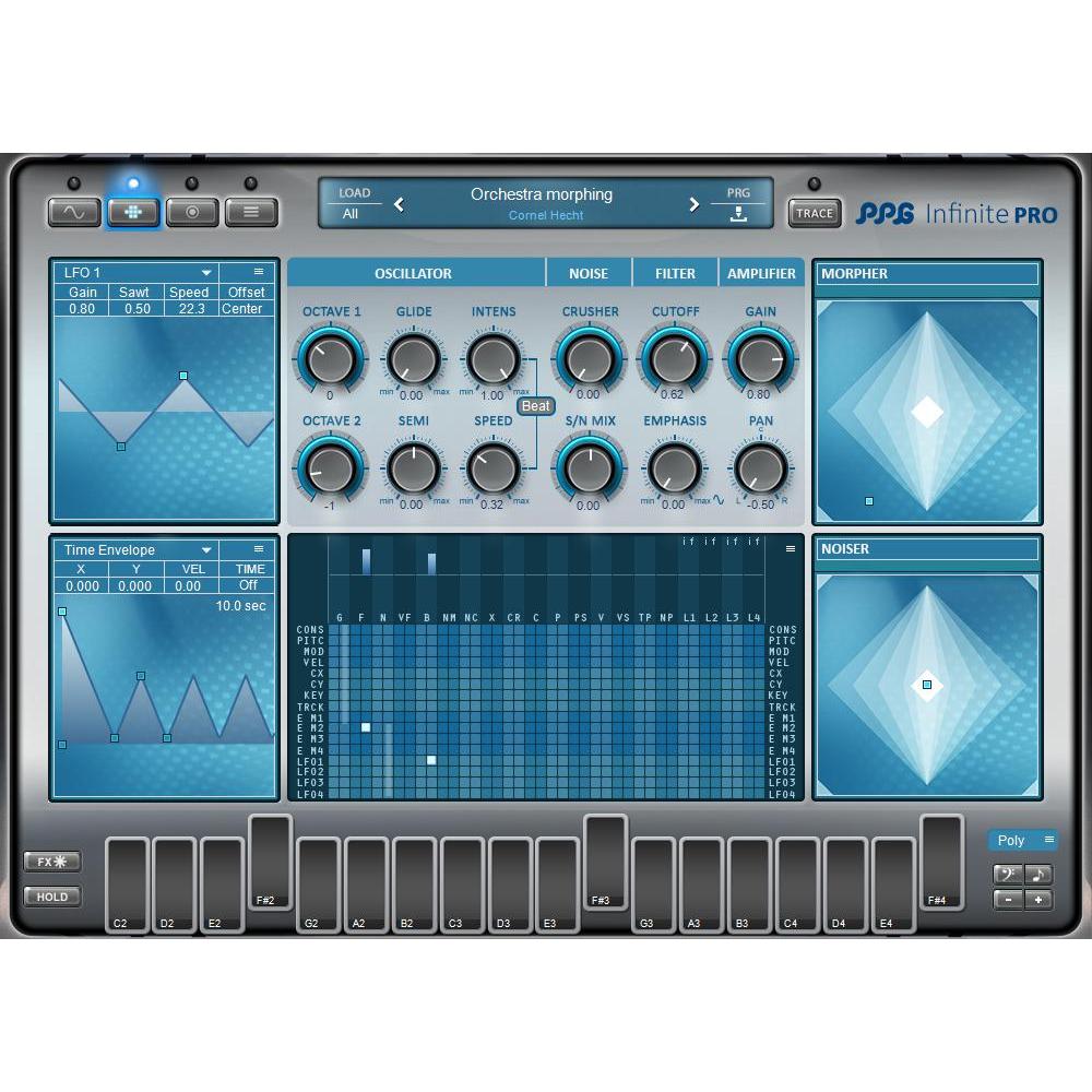 Jual Wolfgang Palm - Infinite Pro - vst plugin Additive Synthesizer ...