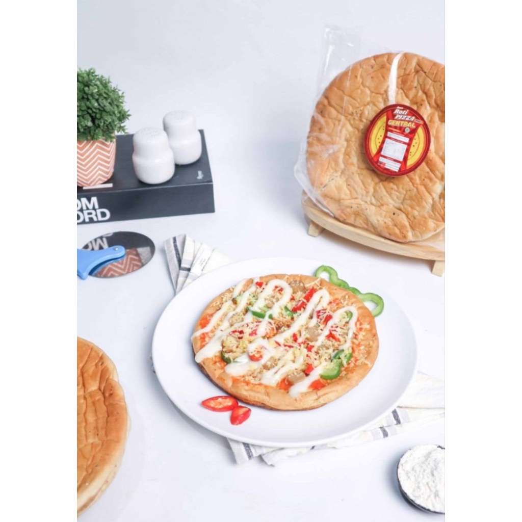 Jual Roti Pizza Frozen | Shopee Indonesia