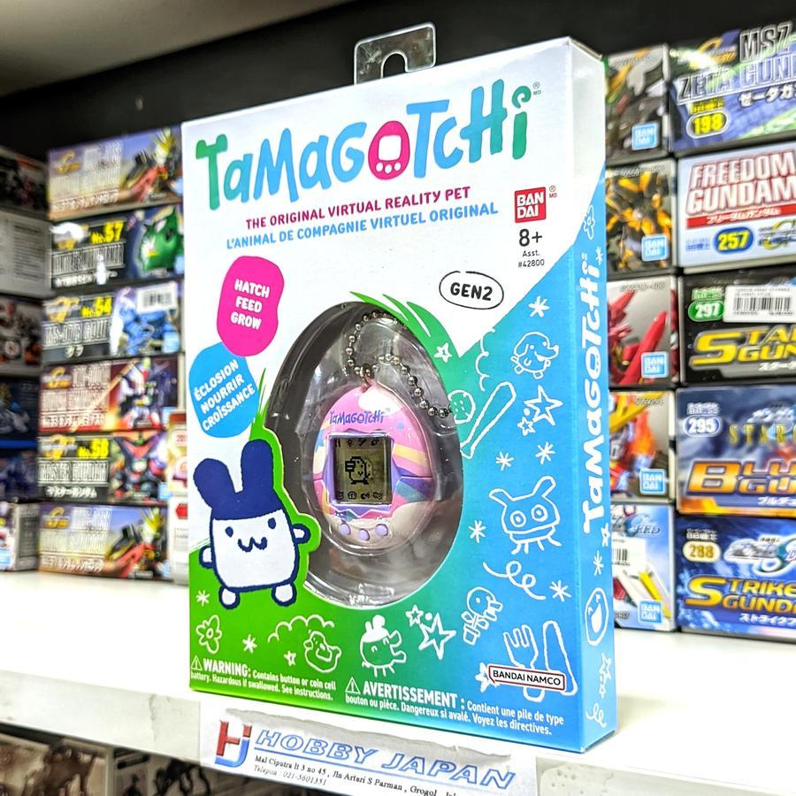 Tamagotchi Original Gen.2 – Galaxy – Bandai 2018 – Neuf (non Scellé)