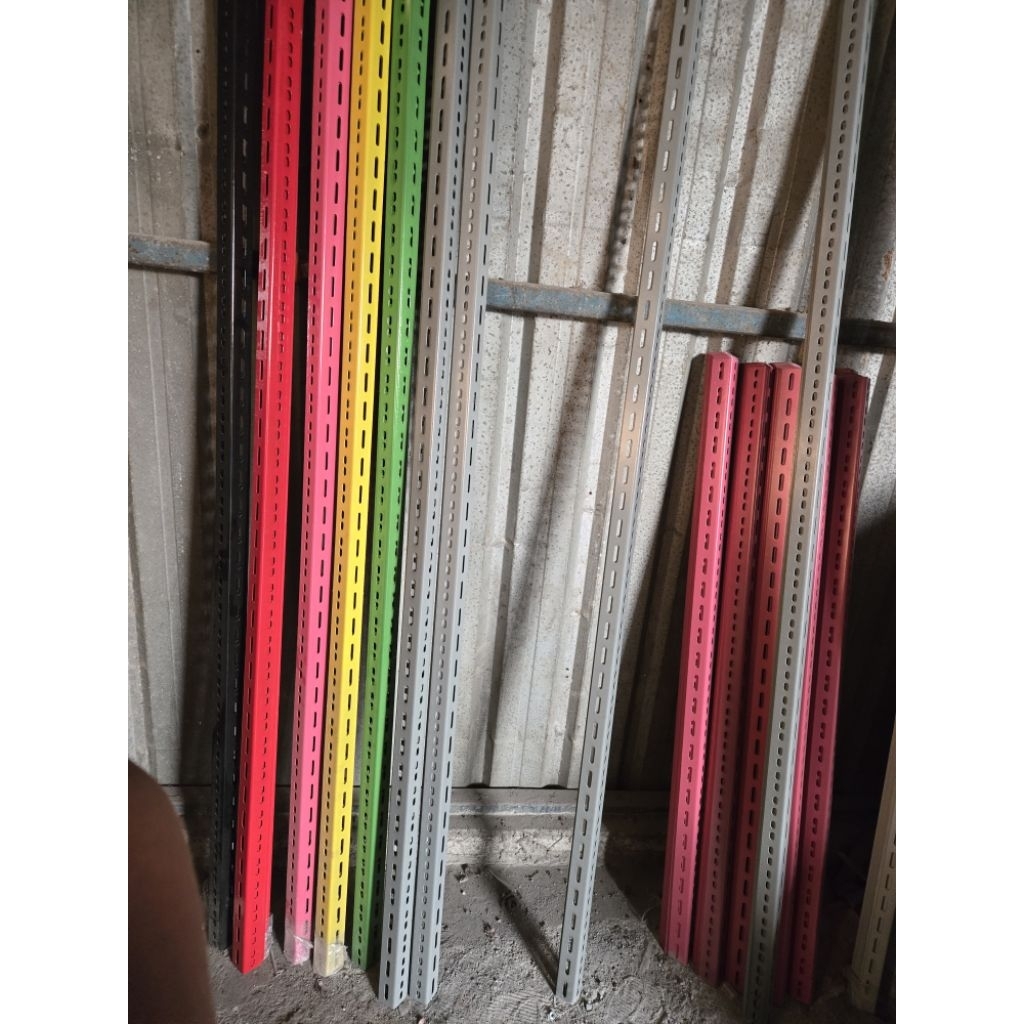 Jual tiang rak besi | Shopee Indonesia