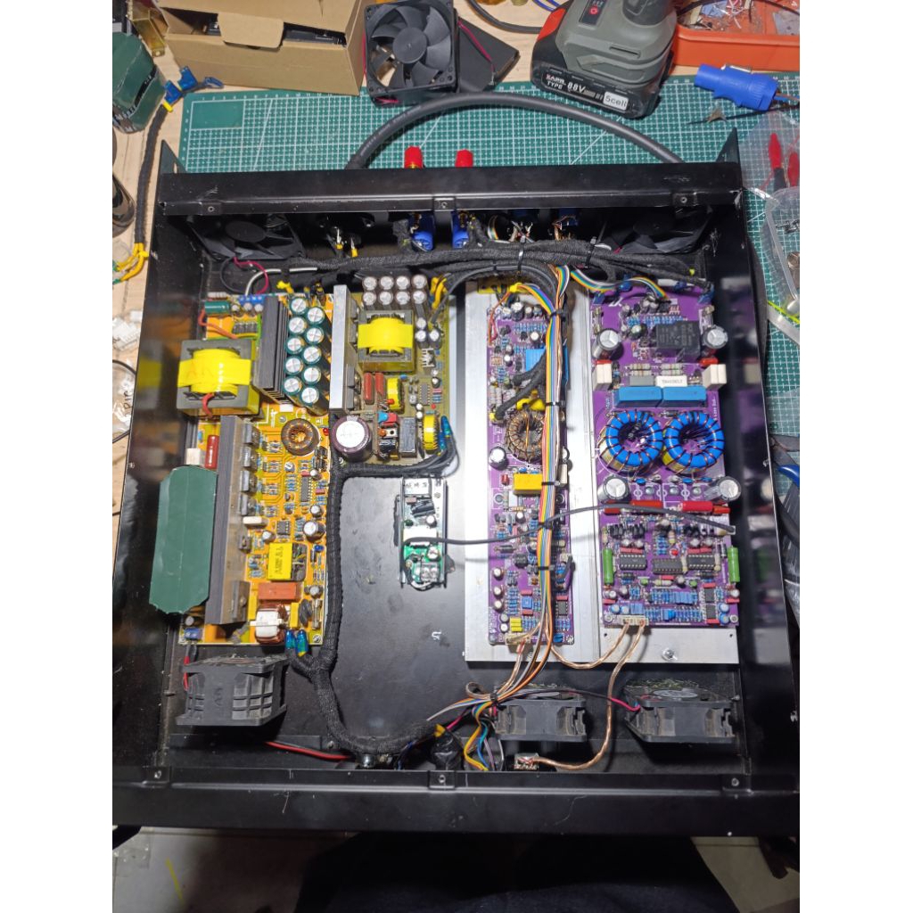 Jual Power Class D Amplifier Class D | Shopee Indonesia