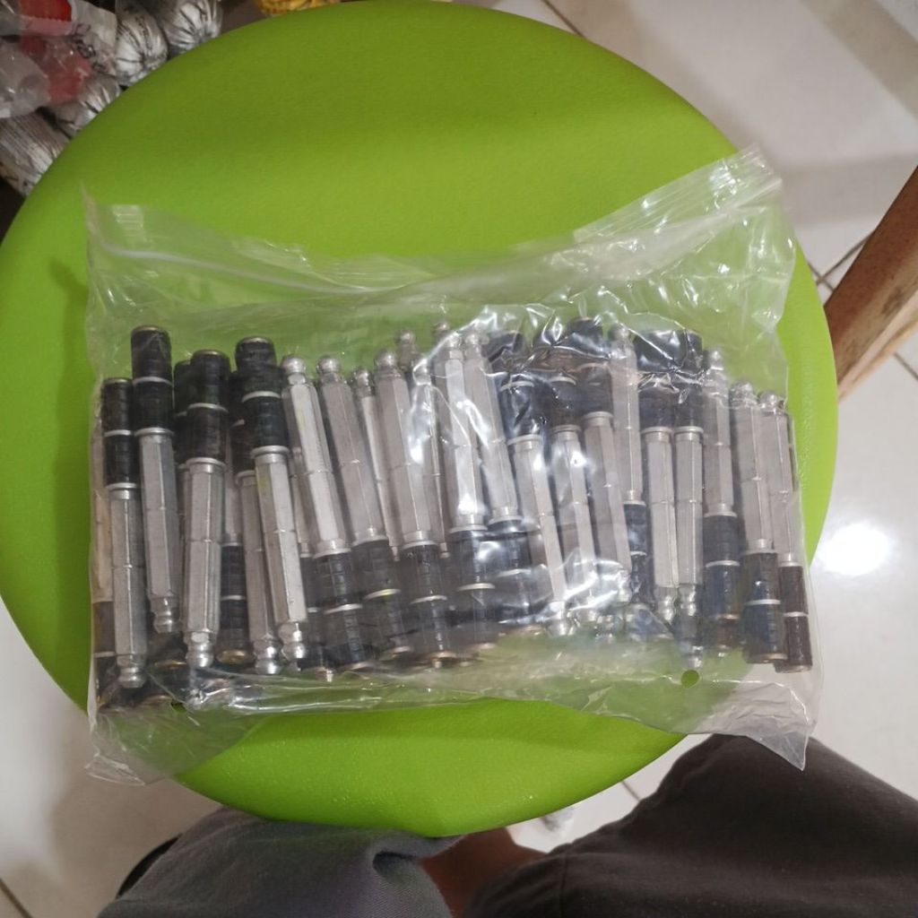 Jual Peker Injeksi B8/ Packer B8 Injeksi Beton 100 pcs | Shopee Indonesia